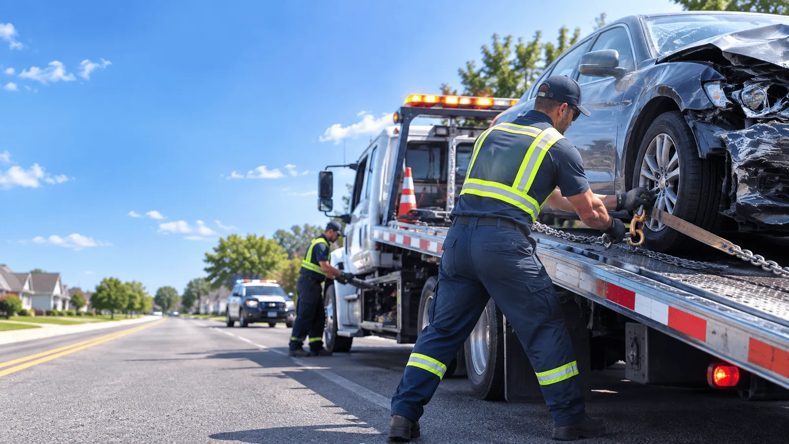 Accident Towing Service in Kimmswick, MO near me